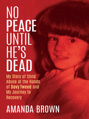 cover image of No Peace Until He's Dead